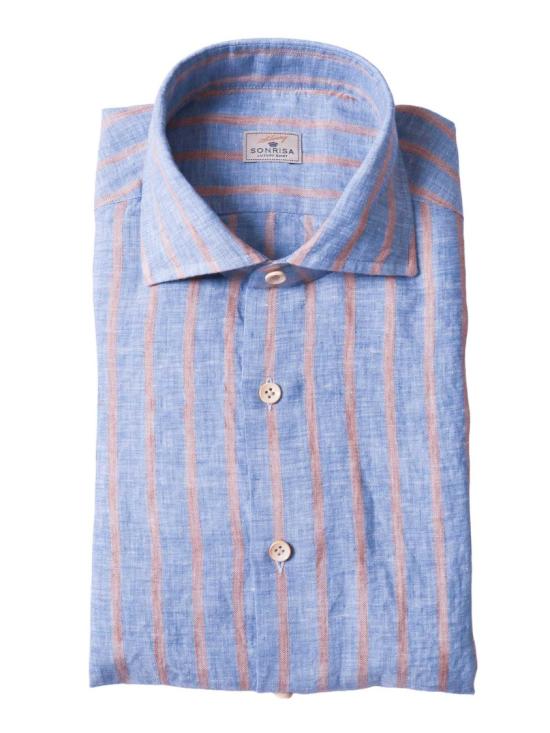 26SS 손리사 긴팔 셔츠 B438 01 L2 BT Blue
