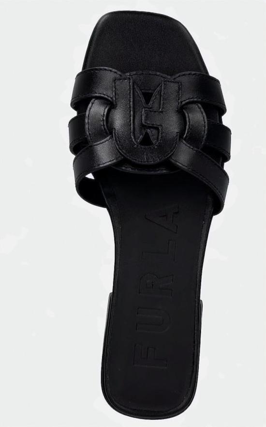  훌라 샌들 YL22SUM Y62000 O6000 Black - FURLA