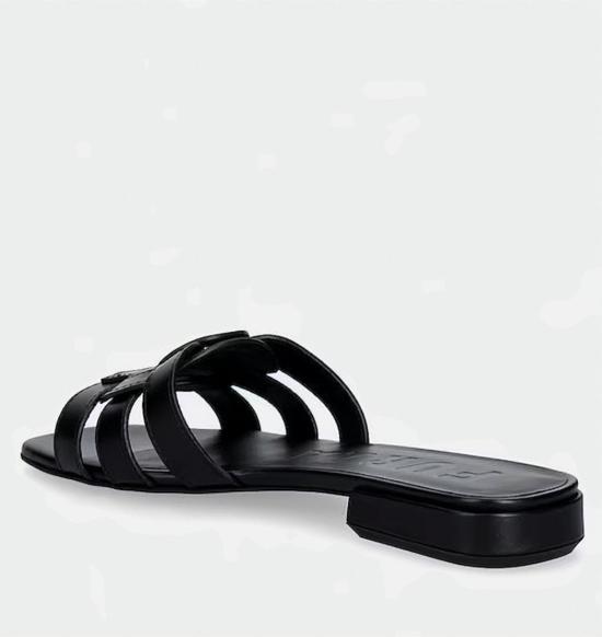  훌라 샌들 YL22SUM Y62000 O6000 Black - FURLA
