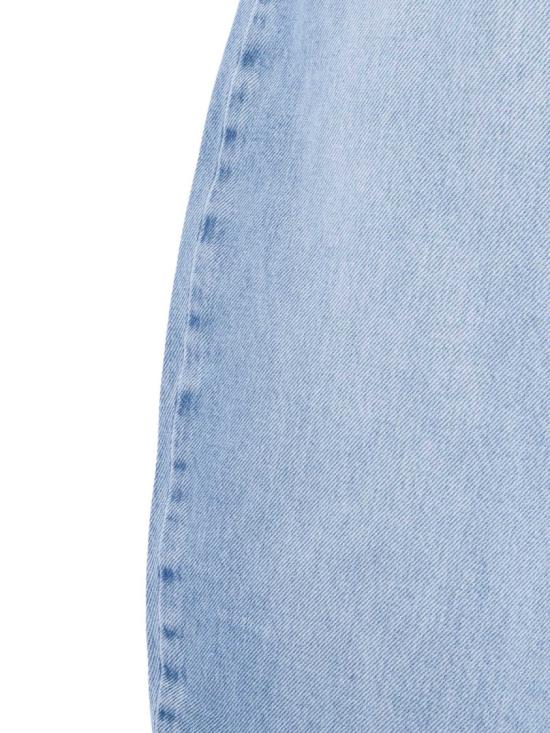 26SS 로테이트 데님 팬츠 1155381468 Blue - ROTATE