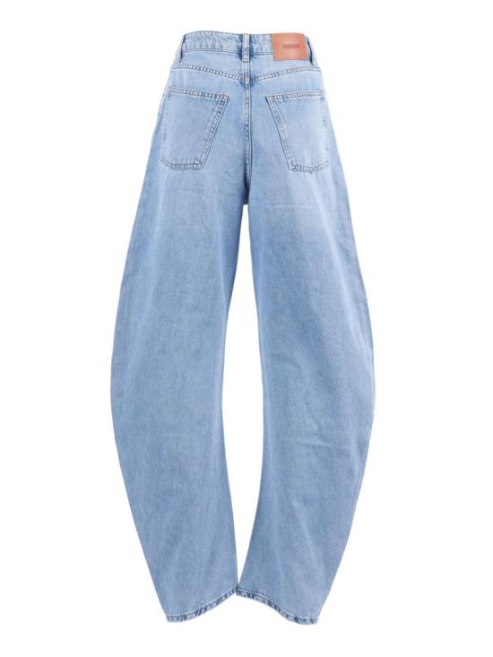 26SS 로테이트 데님 팬츠 1155381468 Blue - ROTATE