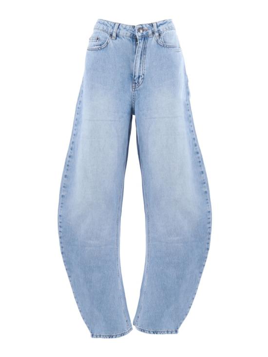 26SS 로테이트 데님 팬츠 1155381468 Blue