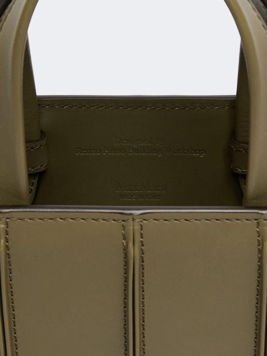 26FW 막스마라 토트백 2624516031600 Brown - MAX MARA