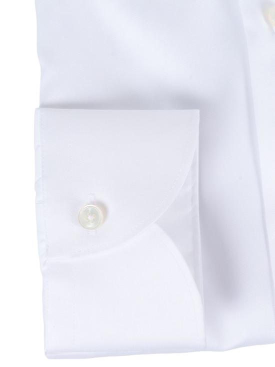 25FW 싸쿠스 긴팔 셔츠 WF558ML 11807 White - XACUS