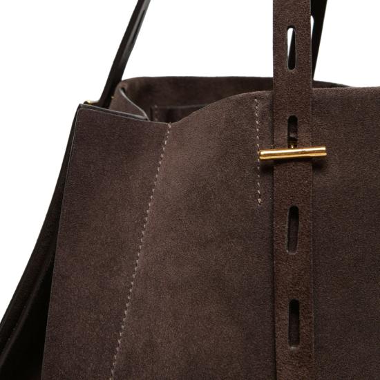 26FW 미노보시 토트백 PAULASUEDEC706 Black - MINOBOSSI