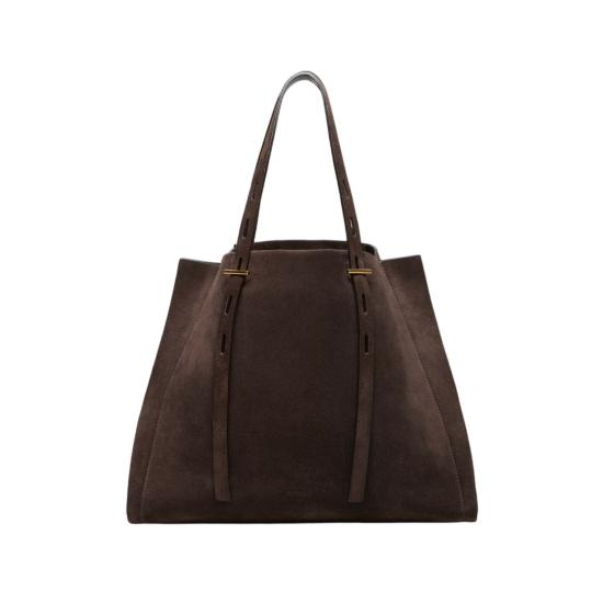 26FW 미노보시 토트백 PAULASUEDEC706 Black