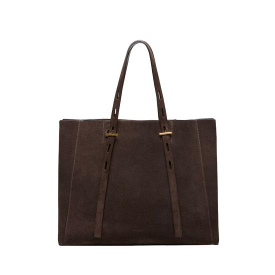26FW 미노보시 토트백 PAULASUEDEC706 Black - MINOBOSSI