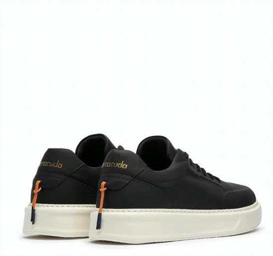 26SS 베라쿠다 스니커즈 BU3510 NERO Black - BARRACUDA