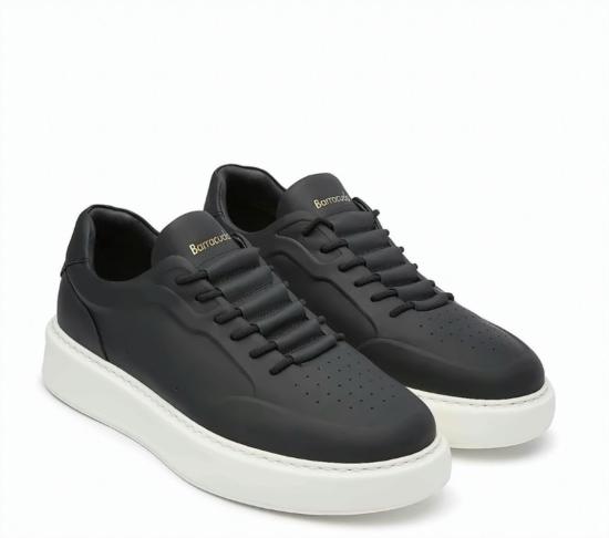 26SS 베라쿠다 스니커즈 BU3510 NERO Black - BARRACUDA