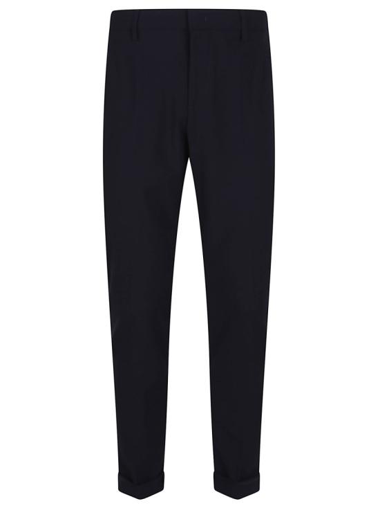 25FW 돈답 팬츠 UP235 TS0009UXXX Black