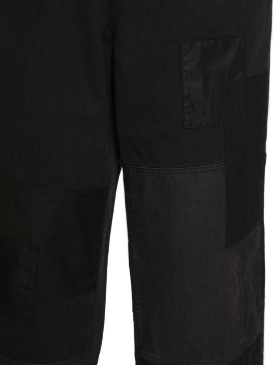 26SS 꼼데가르송 스트레이트 팬츠 HQP0240511 Black - COMME DES GARCONS
