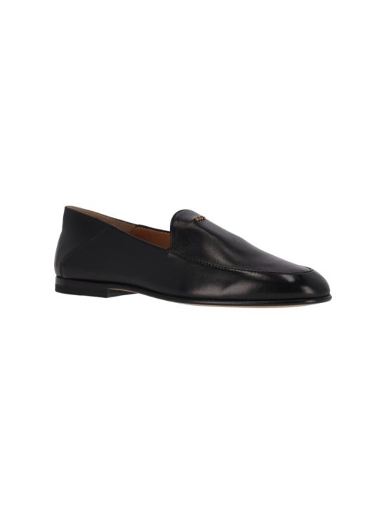 26FW 토즈 로퍼 XXW25M0KM3091TB999 Black - TODS