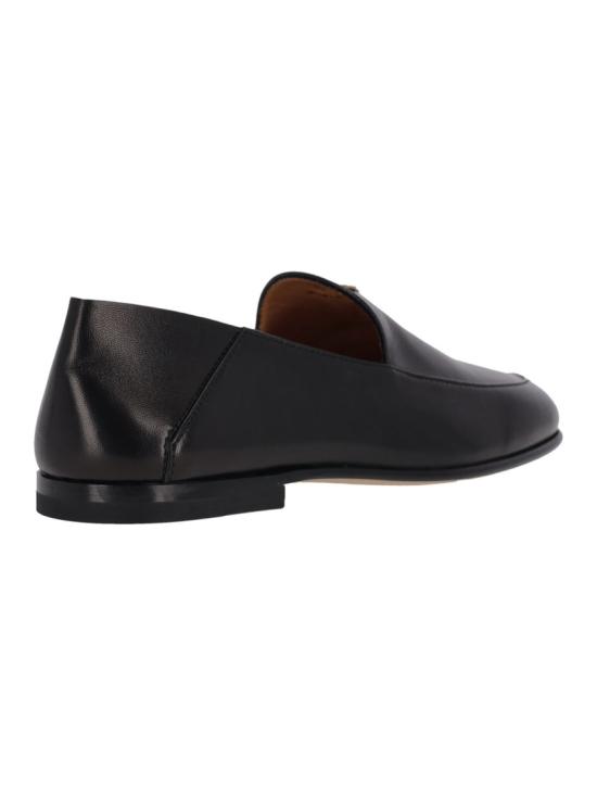 26FW 토즈 로퍼 XXW25M0KM3091TB999 Black - TODS