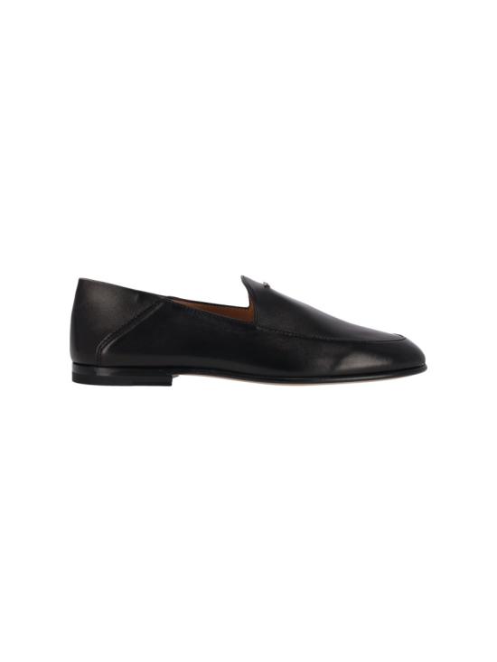 26FW 토즈 로퍼 XXW25M0KM3091TB999 Black