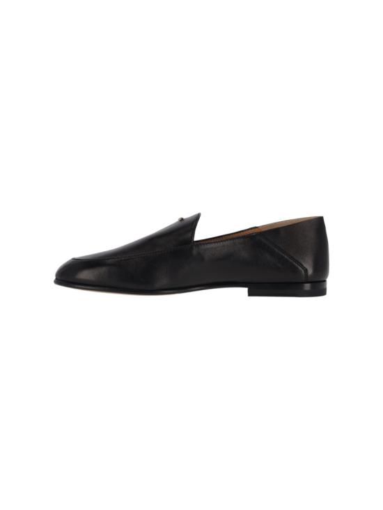 26FW 토즈 로퍼 XXW25M0KM3091TB999 Black - TODS