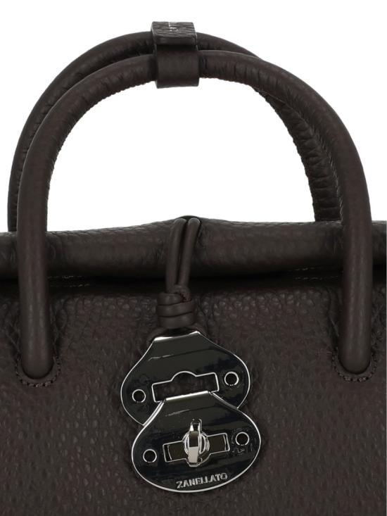 26FW 자넬라토 토트백 068750 1120000 BABY Black - ZANELLATO