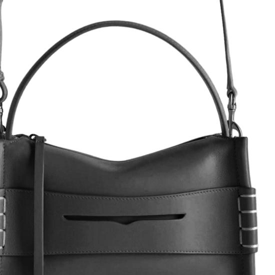 26FW JW앤더슨 숄더백 HB0716LA0383999 Black - JW ANDERSON