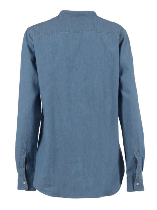 26SS 아스페시 데님 셔츠 G5416E542 Blue - ASPESI