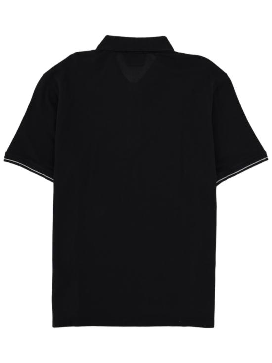 26SS 씨피 컴퍼니 폴로 티셔츠 20CMPL288A 006263G999 Black - C.P. COMPANY