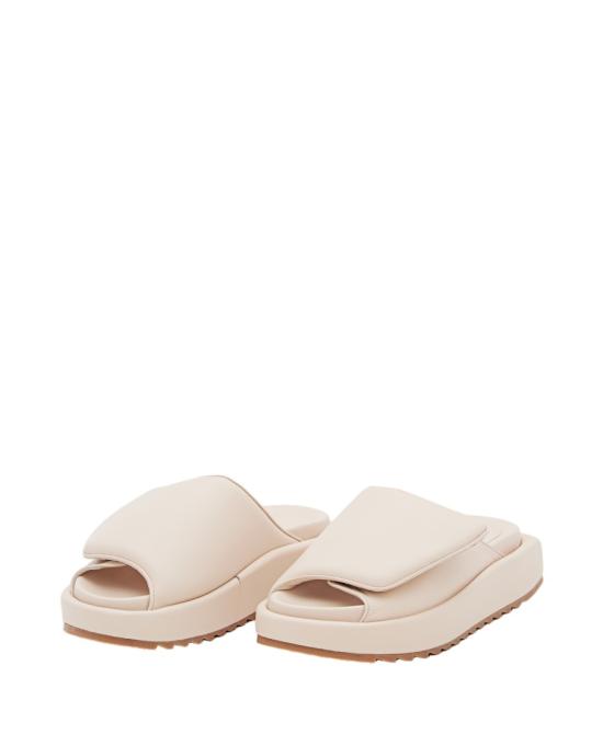  지아 보르기니 샌들 GIA1UNI3000 Neutrals - GIA BORGHINI