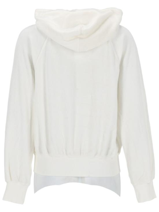 26SS 폴로 랄프로렌 후드 티셔츠 211A12745 001WHITE - POLO RALPH LAUREN