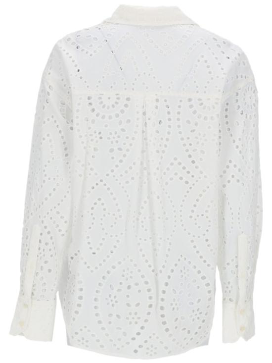  세인트바쓰 블라우스 CYS0001 01000L01 White - MC2 SAINT BARTH