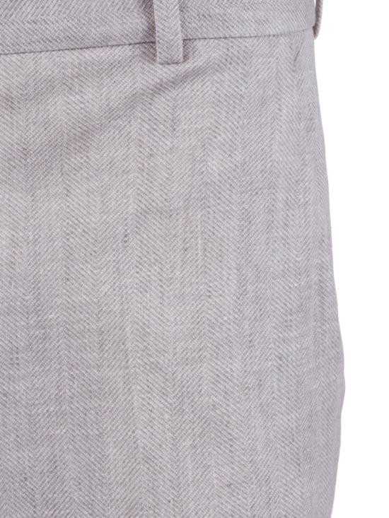26SS 치르콜로1901 스트레이트 팬츠 FD3944 Grey - CIRCOLO 1901