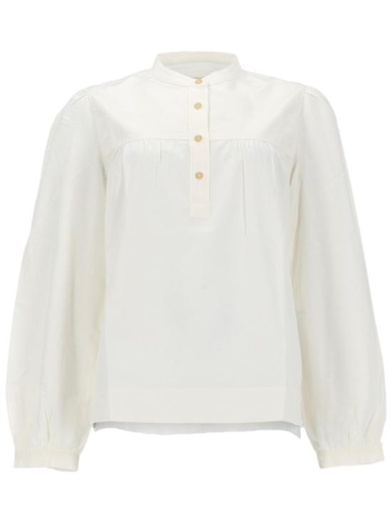  아페쎄 탑 COHNN F13473 AAB White