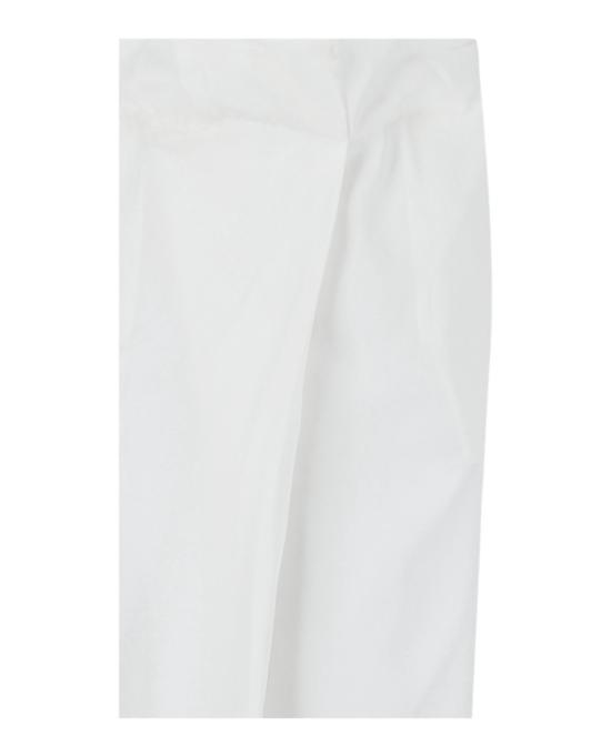  살바토레 페라가모 수트 팬츠 13K393 731872 10002 40 White - SALVATORE FERRAGAMO