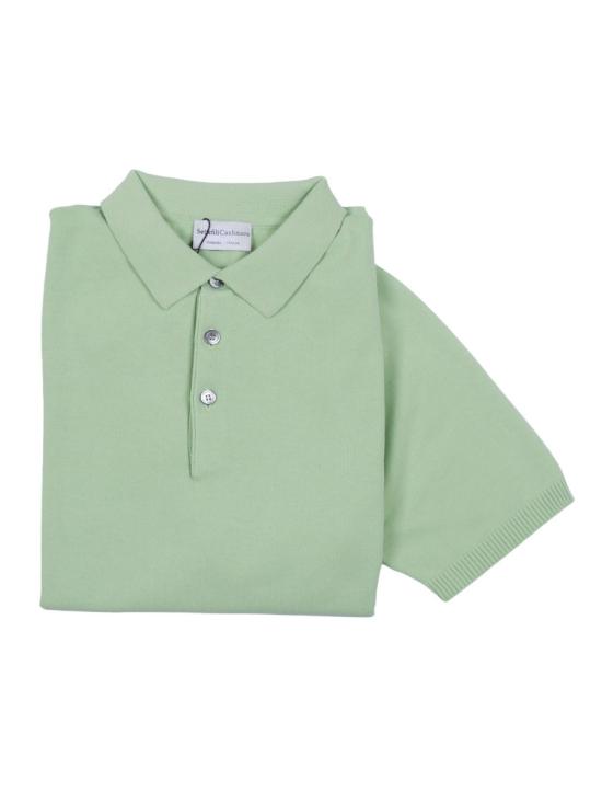26SS 쎄떼필리 폴로 티셔츠 POLOKIN M Green - SETTEFILI
