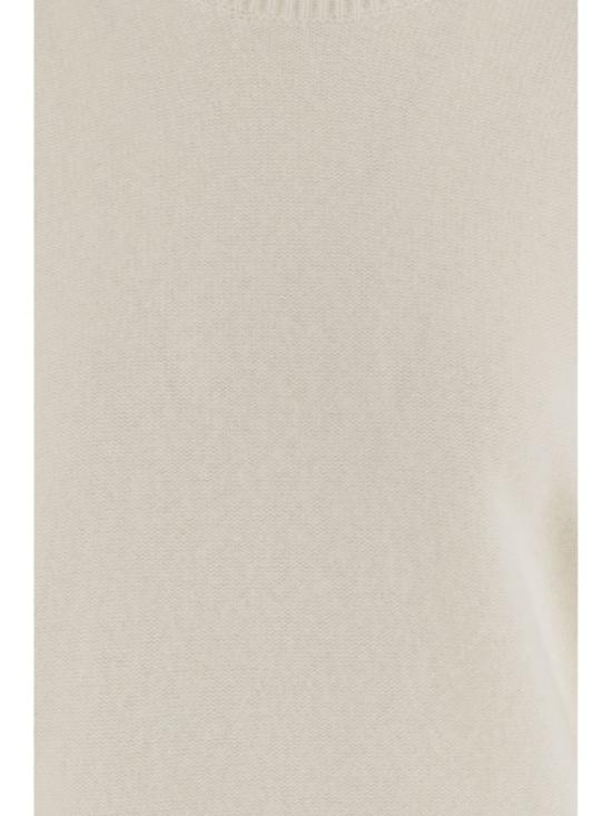 26FW 빈스 스웨터 V162379817101 White - VINCE