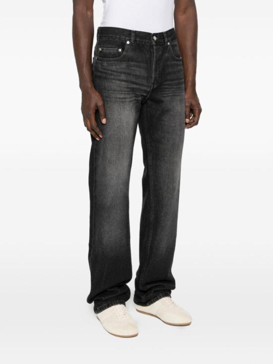 26SS 아페쎄 데님 팬츠 COHJXH09010LZA Black - A.P.C.