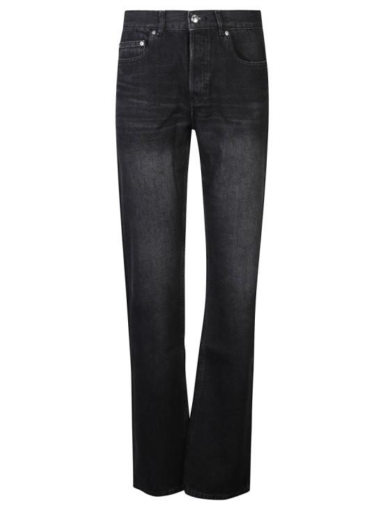 26SS 아페쎄 데님 팬츠 COHJXH09010LZA Black