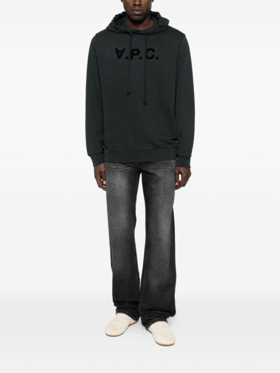 26SS 아페쎄 데님 팬츠 COHJXH09010LZA Black - A.P.C.