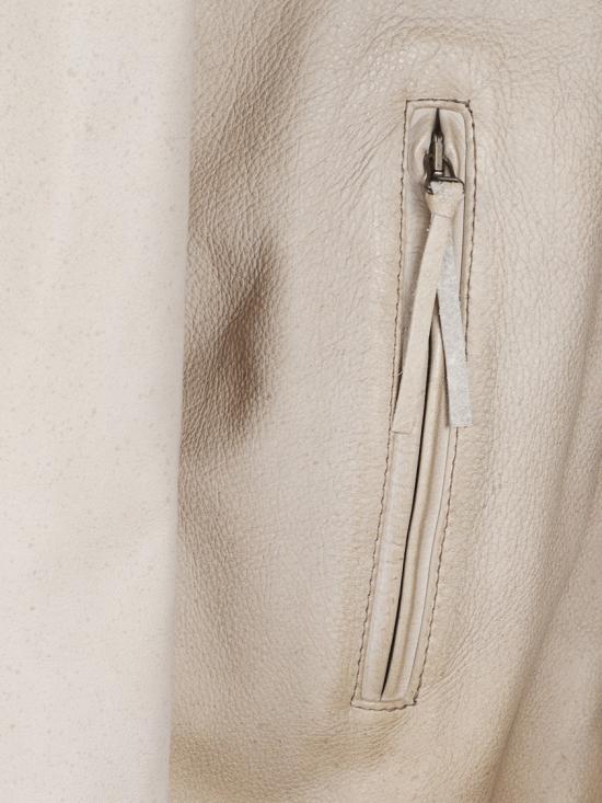 26SS 골든구스 바이커 자켓 GUP02535P00230415155 Neutrals - GOLDEN GOOSE