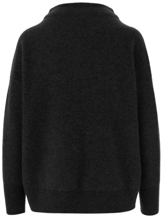 26FW 빈스 스웨터 VS87978597001 Black - VINCE