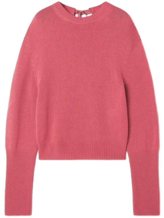 26FW 랑방 스웨터 RW PO0016 K113 A26 Pink