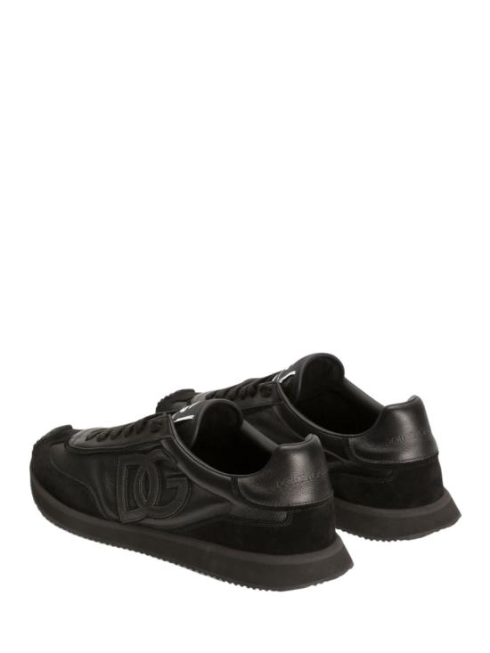 26SS 돌체앤가바나 DG 쿠션 스니커즈 돌체앤가바나 CS2288A01248B956 Black - DOLCE & GABBANA