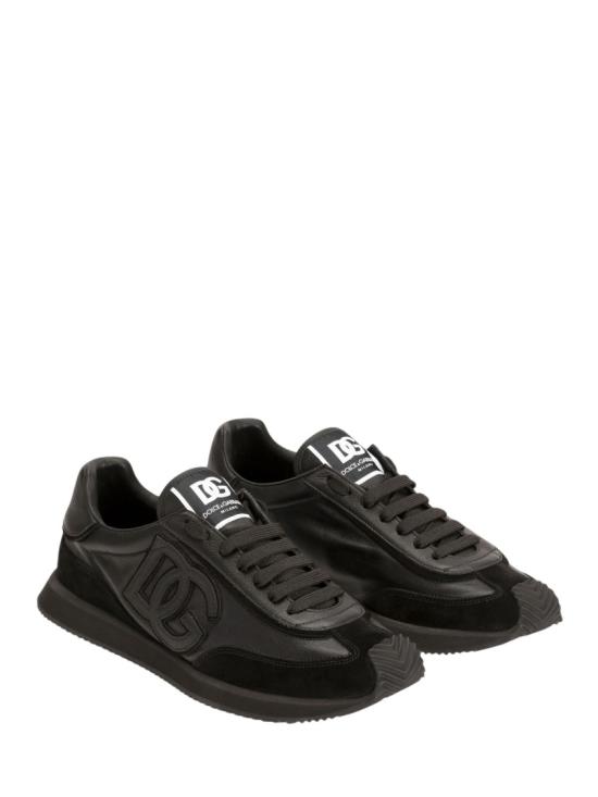 26SS 돌체앤가바나 DG 쿠션 스니커즈 돌체앤가바나 CS2288A01248B956 Black - DOLCE & GABBANA