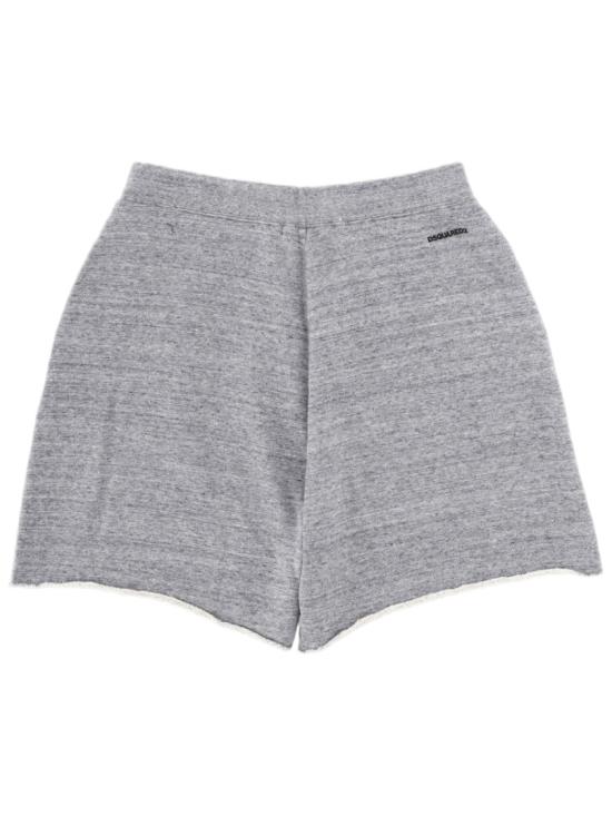 26SS 디스퀘어드2 숏팬츠 S78MU0075 S25463860M Grey - DSQUARED2