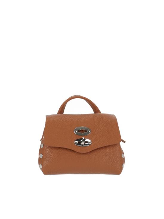 26FW 자넬라토 토트백 068450 0720000 SBABY Brown