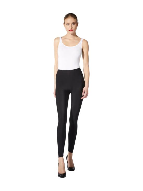  월포드 팬츠 19449 Black - WOLFORD