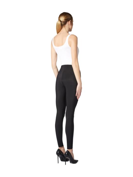 월포드 팬츠 19449 Black - WOLFORD