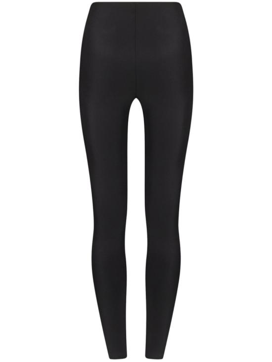  월포드 팬츠 19449 Black - WOLFORD