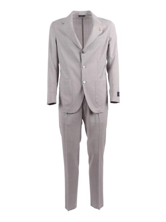 26SS 톰볼리니 수트 세트 A132E103 Grey