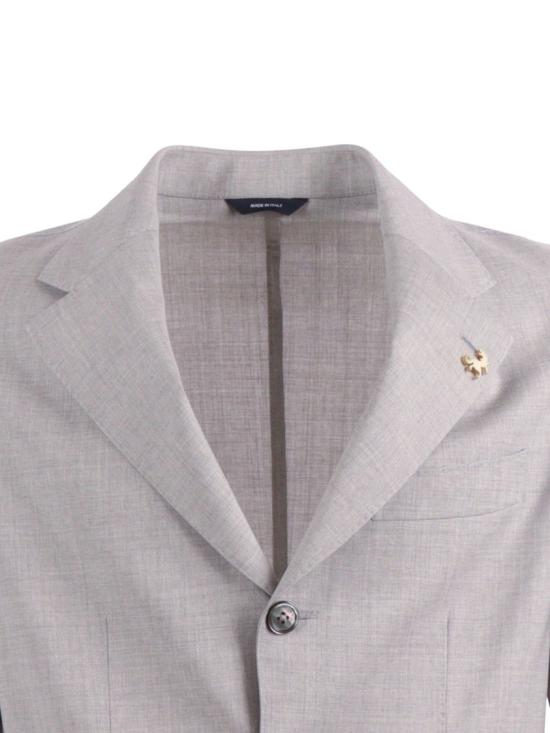 26SS 톰볼리니 수트 세트 A132E103 Grey - TOMBOLINI