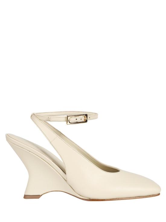 26SS 지아 보르기니 힐/펌프스 VALERIE2010IVORY Neutrals