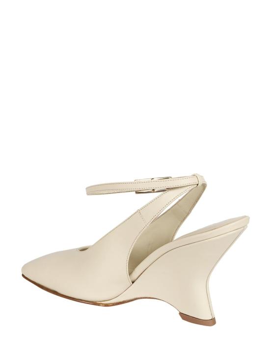 26SS 지아 보르기니 힐/펌프스 VALERIE2010IVORY Neutrals - GIA BORGHINI