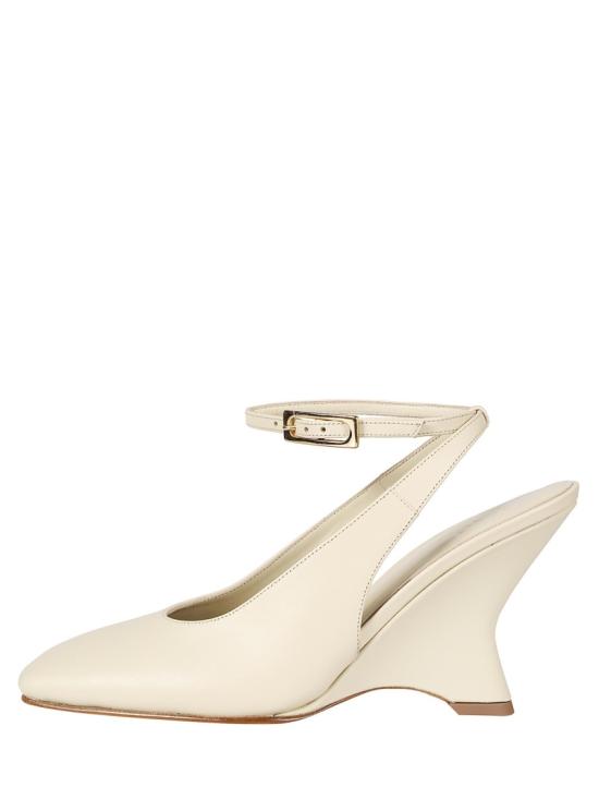 26SS 지아 보르기니 힐/펌프스 VALERIE2010IVORY Neutrals - GIA BORGHINI
