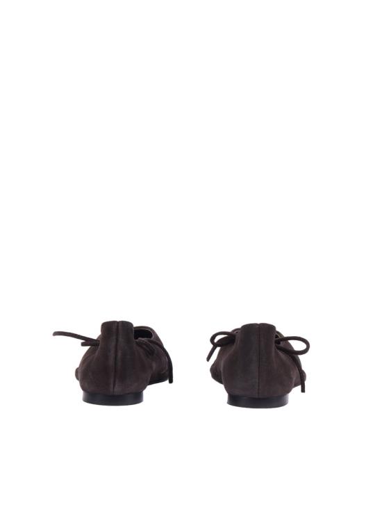 26SS 알로하스 플랫 슈즈 S100946 Black - ALOHAS